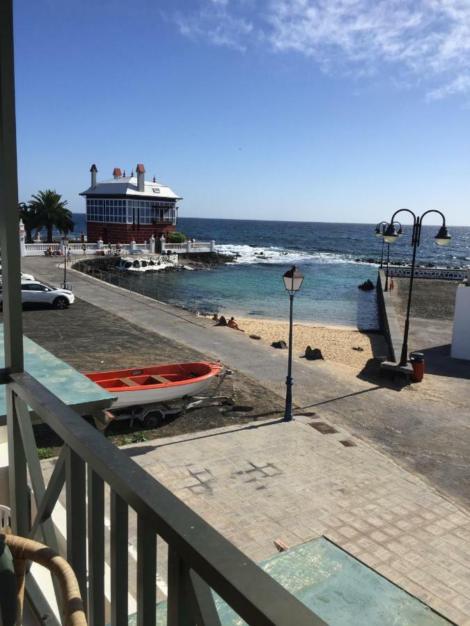 Apartamento El Muelle Arrieta  Esterno foto