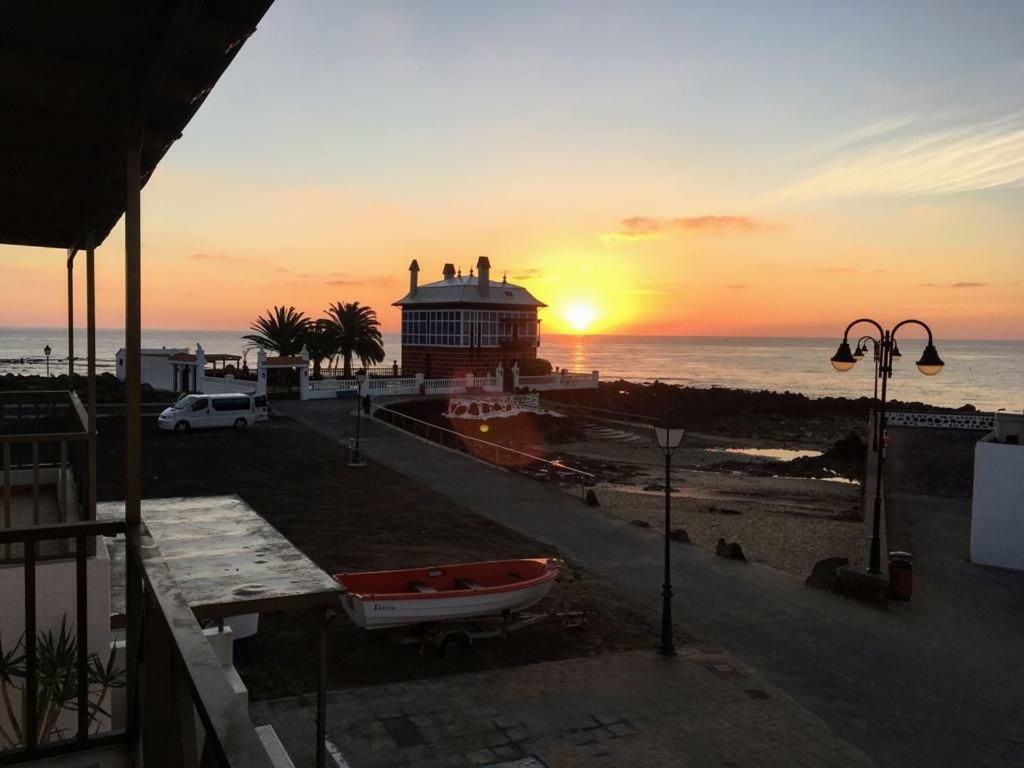 Apartamento El Muelle Arrieta  Esterno foto