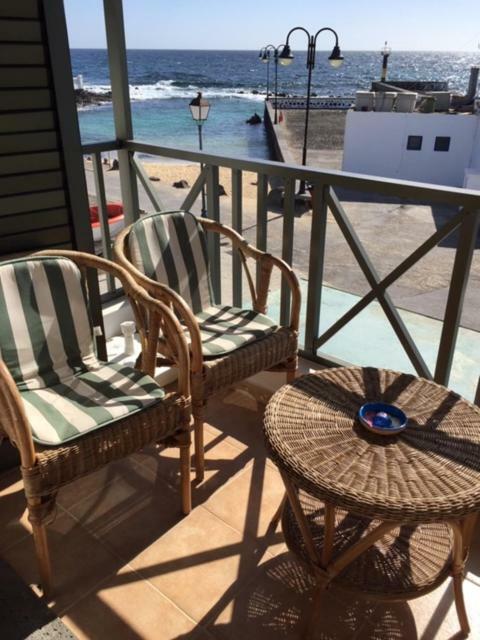 Apartamento El Muelle Arrieta  Esterno foto