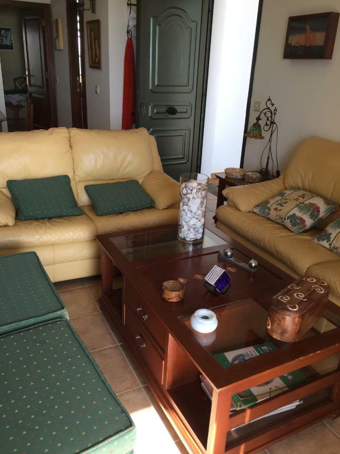 Apartamento El Muelle Arrieta  Esterno foto
