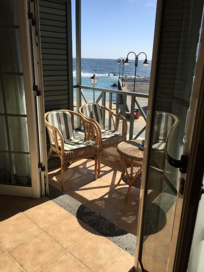 Apartamento El Muelle Arrieta  Esterno foto