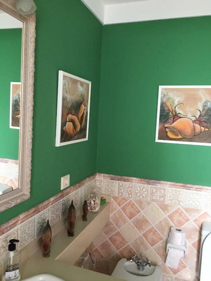 Apartamento El Muelle Arrieta  Esterno foto