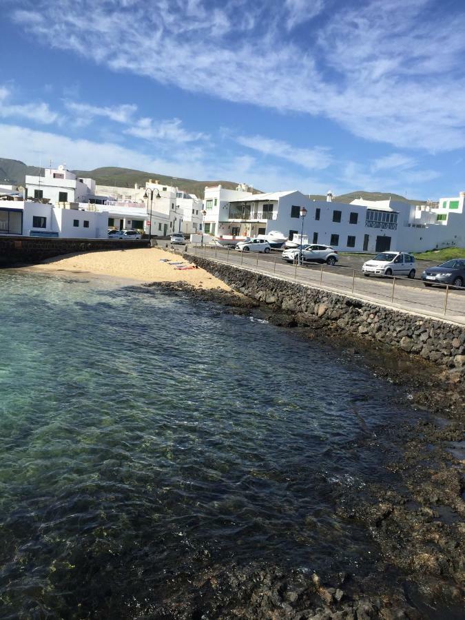 Apartamento El Muelle Arrieta  Esterno foto