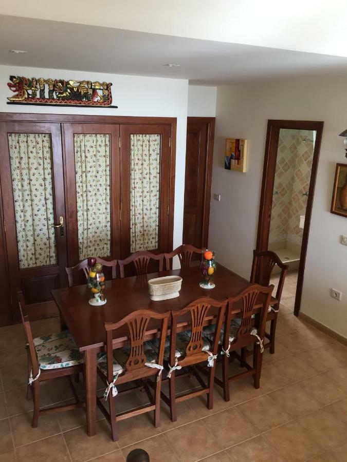 Apartamento El Muelle Arrieta  Esterno foto