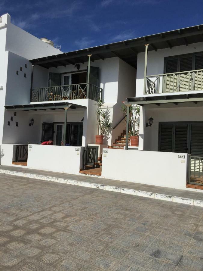 Apartamento El Muelle Arrieta  Esterno foto
